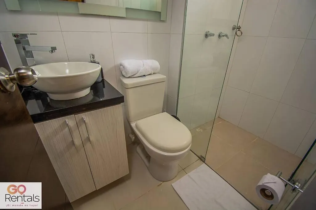 Cozy Studio In Poblado, Parking, No Fee 1107 Μεντεγίν Διαμέρισμα