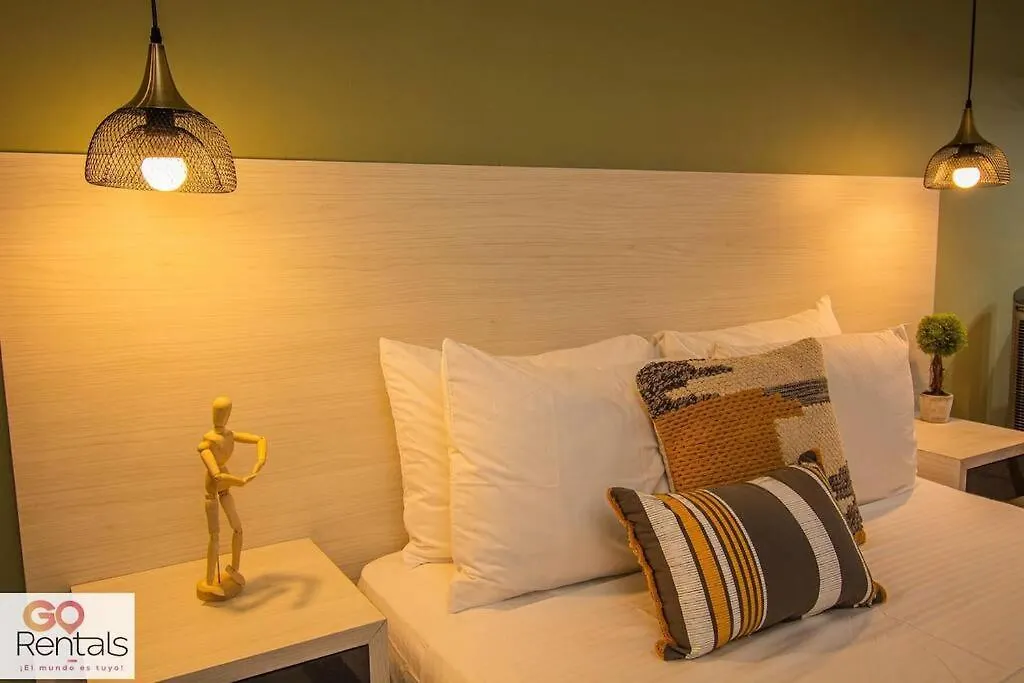Cozy Studio In Poblado, Parking, No Fee 1107 Μεντεγίν Κολομβία