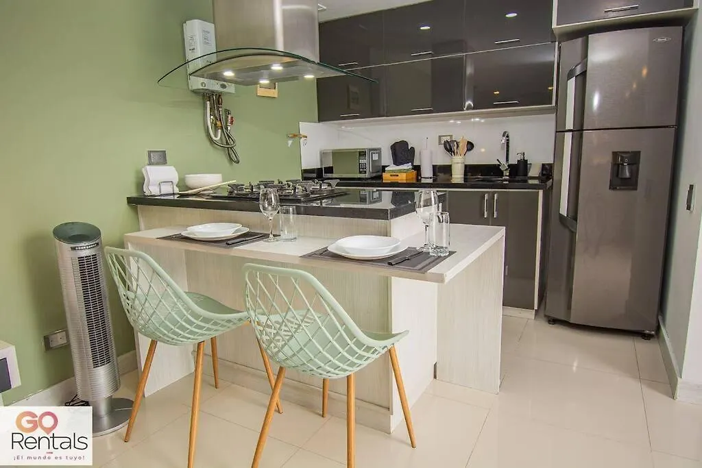 Cozy Studio In Poblado, Parking, No Fee 1107 Μεντεγίν